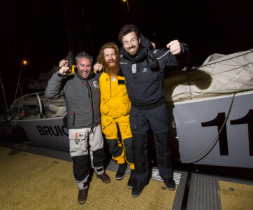 Alex Alley Length of Britain record