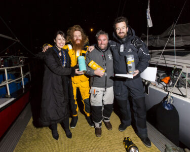 Alex Alley Length of Britain record